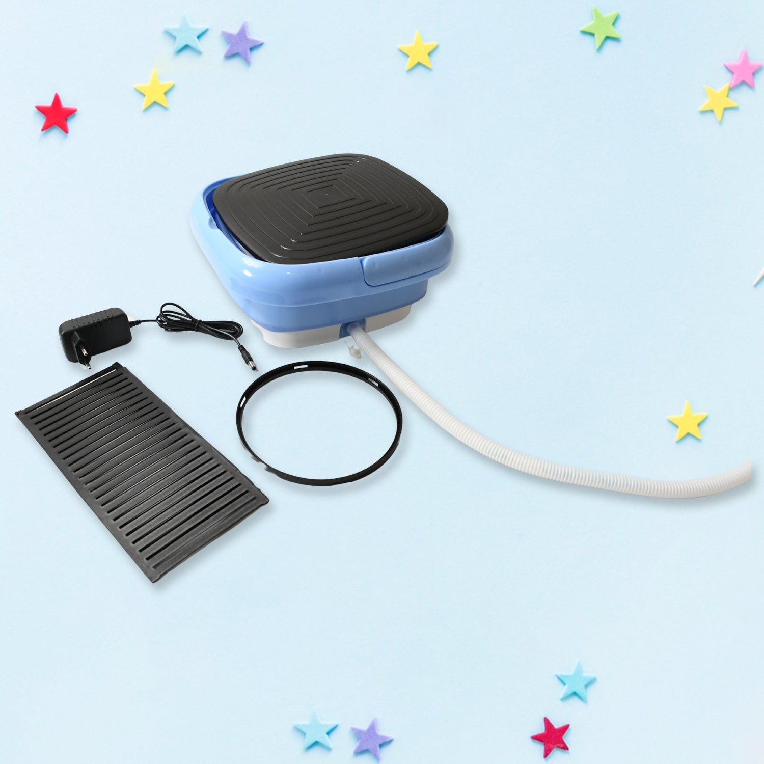 Folding Washing Machine, Mini Portable Washing Machine, Deep Cleaning, Mini Foldable Washing Machine, Suitable For Socks, Underwear, Baby Clothes & Other (1 Pc) Folding Washing Machine, Mini Portable Washing Machine, Deep Cleaning, Mini Foldable Washing Machine, Suitable For Socks, Underwear, Baby Clothes & Other (1 Pc)